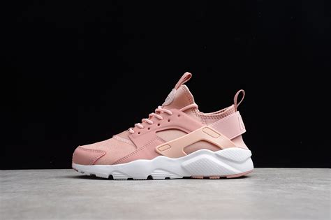 nike huaraches pink blau weiß|huarache run ultra pink.